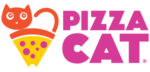 Pizza Cat Logo