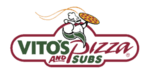 Vito's Pizza Central Logo